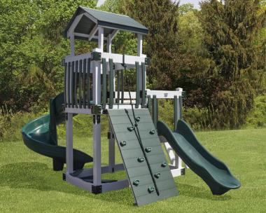 D48-2 swing set