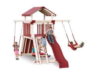 GA55-2 Swing set