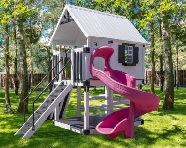 H68-5 Swing set