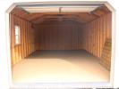 Pine Creek 14x24 Peak Garage Barn Barns Shed Sheds in Martinsburg WV 25404