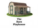 Custom Order a Child's Playhouse from Pine Creek Structures of Elizabethtown PA