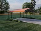 12x21 Premium carport 12x21 is $2595.00 free delivery & setup