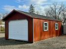 14 x 28 Peak Style Garage available in Binghamton